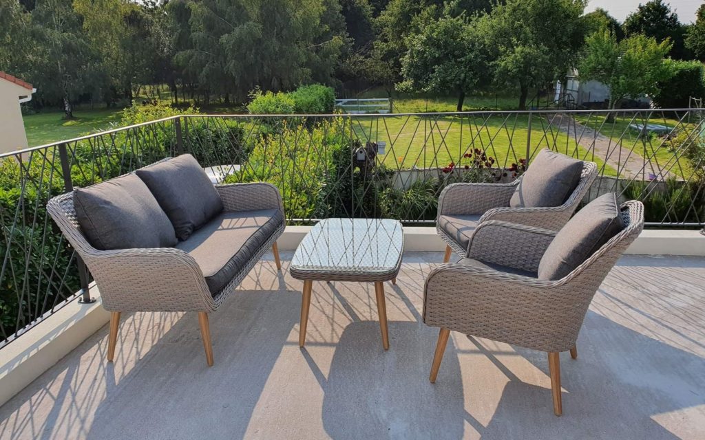 la fabrik_Garde corps_main courante_rambarde poteau_portillon_escalier_marche_exterieur_terasse_acier_moderne_designe_bois_metale